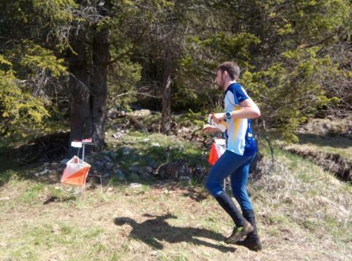 Relay of the Dolomites 2019 Andreas Angerer